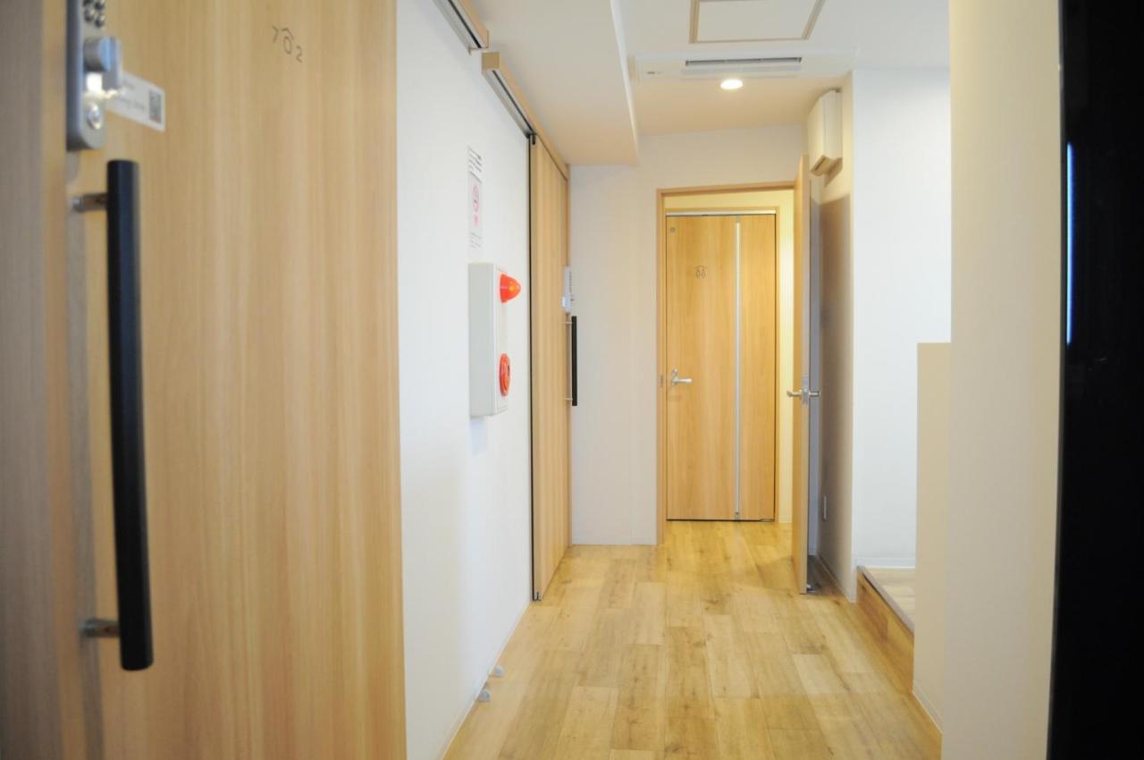 04 Village Namba Woman'S Only Dormitory Room - Vacation Stay Vacation Stay 64877V Osaka Zewnętrze zdjęcie